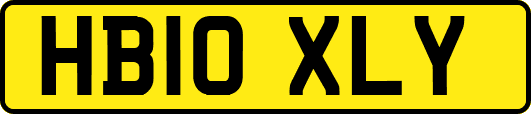 HB10XLY