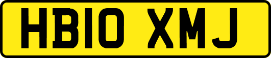 HB10XMJ