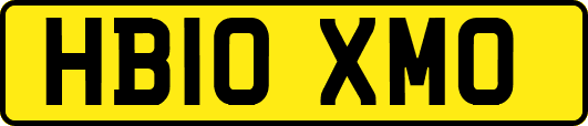 HB10XMO