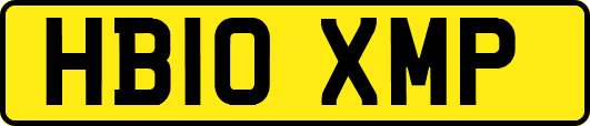 HB10XMP