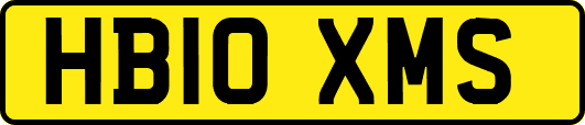 HB10XMS