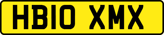 HB10XMX