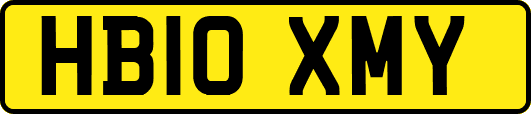 HB10XMY