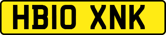 HB10XNK
