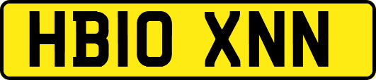 HB10XNN