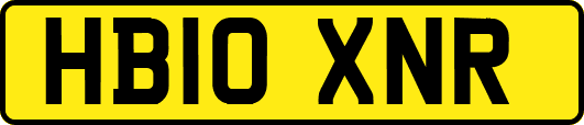 HB10XNR