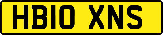 HB10XNS