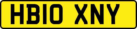 HB10XNY