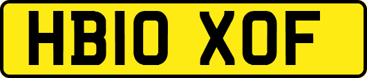 HB10XOF