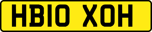 HB10XOH