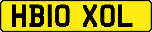HB10XOL