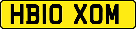 HB10XOM