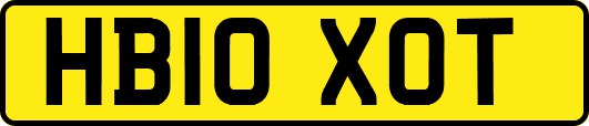 HB10XOT