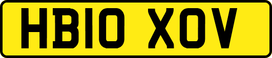 HB10XOV