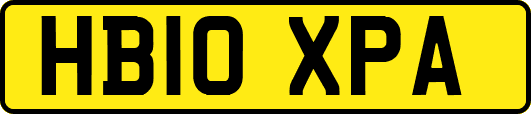 HB10XPA