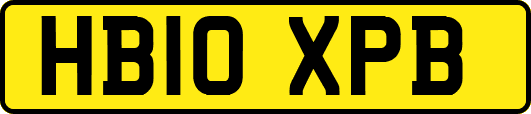 HB10XPB