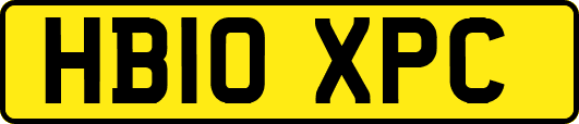 HB10XPC