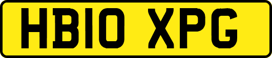 HB10XPG