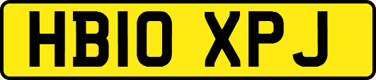 HB10XPJ