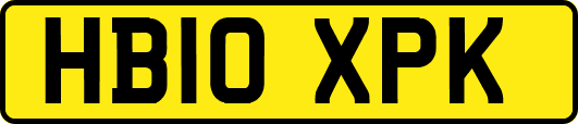 HB10XPK