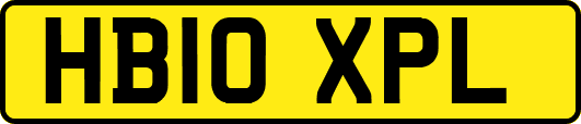 HB10XPL