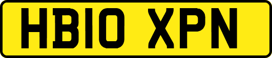 HB10XPN