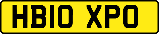 HB10XPO