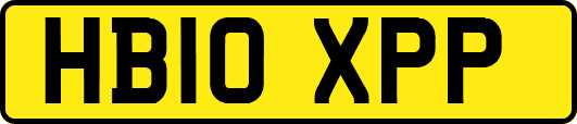 HB10XPP