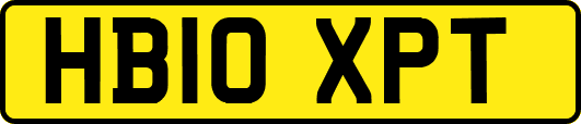HB10XPT