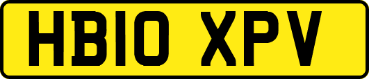 HB10XPV