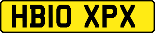 HB10XPX