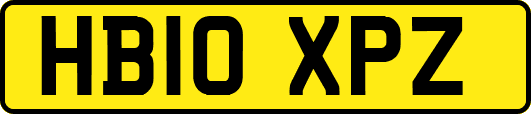 HB10XPZ