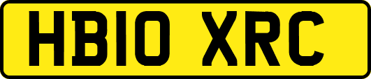 HB10XRC