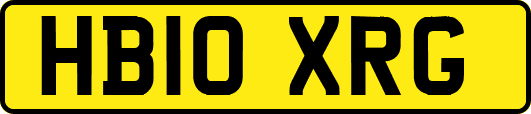 HB10XRG