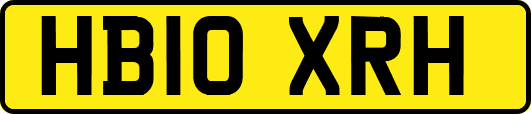 HB10XRH