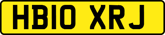 HB10XRJ