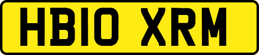 HB10XRM