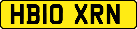 HB10XRN