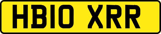 HB10XRR
