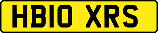 HB10XRS