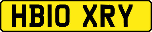 HB10XRY