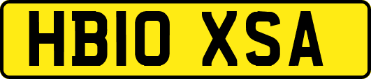 HB10XSA