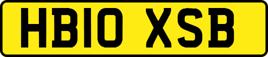 HB10XSB