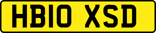 HB10XSD