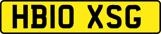 HB10XSG