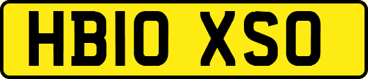 HB10XSO