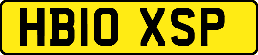 HB10XSP