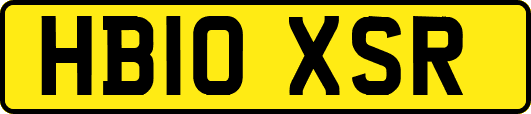 HB10XSR