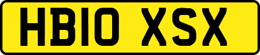 HB10XSX