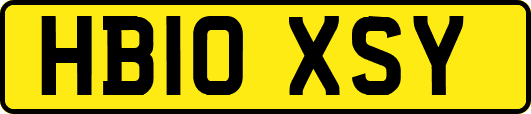 HB10XSY